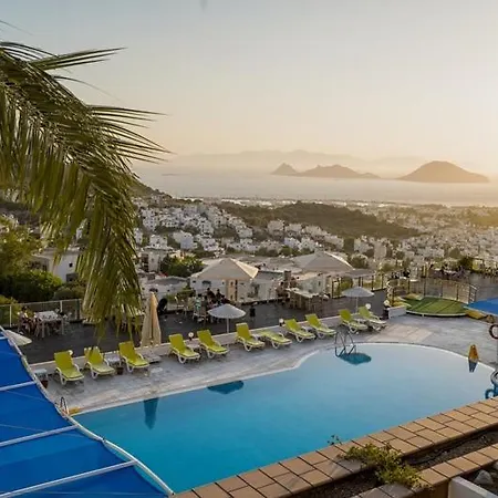 Bodrum My Mira Deluxe Hotel Turgutreis